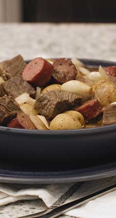 Azores-Style Beef Stew